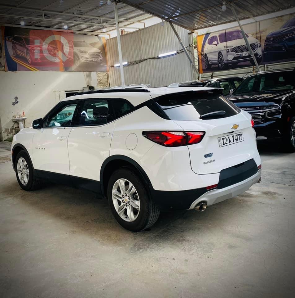 Chevrolet Blazer
